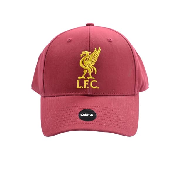 Liverpool FC Mass Basic Liver Bird Cap