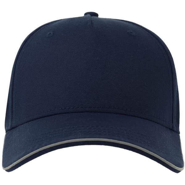 Atlantis Unisex Adult Reflective Sustainable 5 Panel Baseball Cap