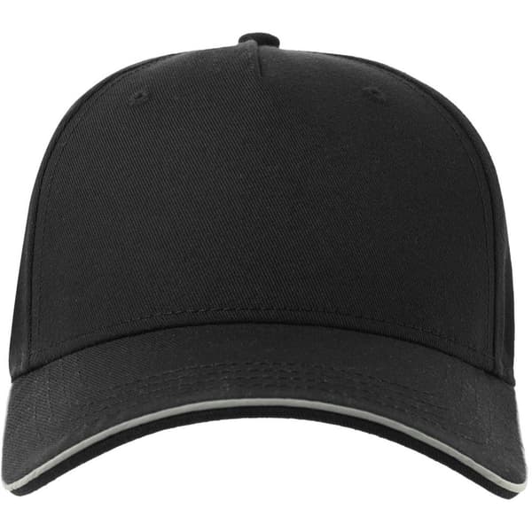 Atlantis Unisex Adult Reflective Sustainable 5 Panel Baseball Cap