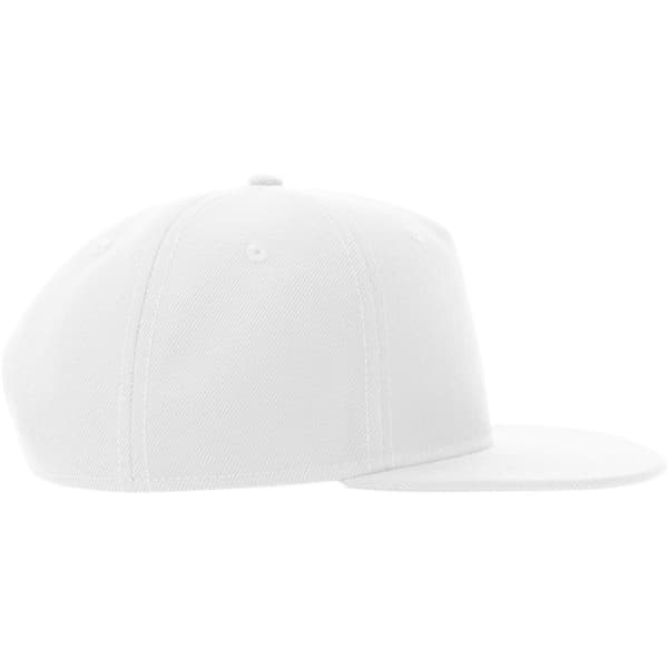 Atlantis Unisex Vuxen 5 Panel Snapback Baseball Cap