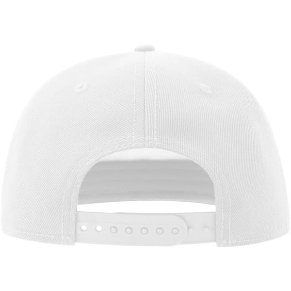 Atlantis Unisex Vuxen 5 Panel Snapback Baseball Cap