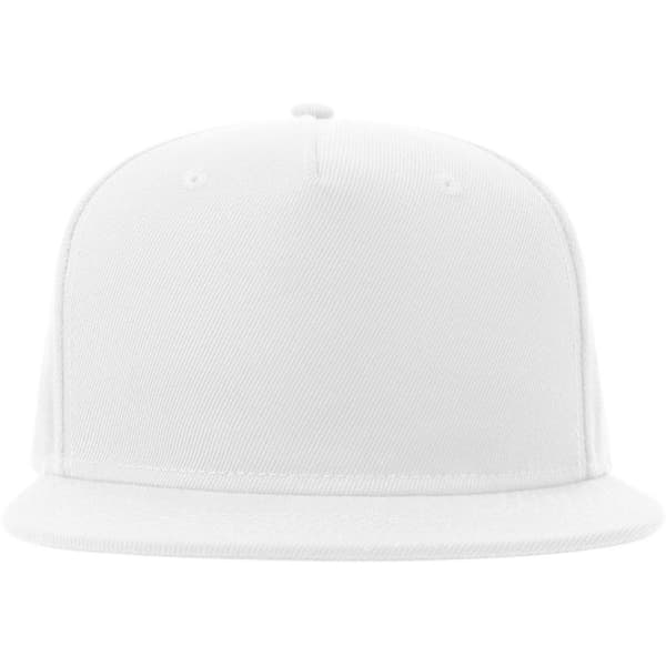 Atlantis Unisex Vuxen 5 Panel Snapback Baseball Cap