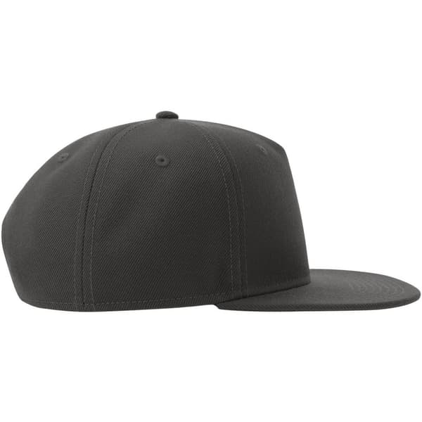 Atlantis Unisex Vuxen 5 Panel Snapback Baseball Cap