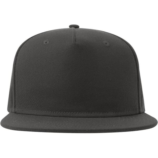 Atlantis Unisex Vuxen 5 Panel Snapback Baseball Cap