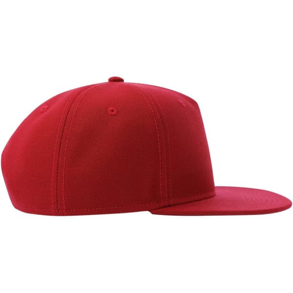 Atlantis Unisex Vuxen 5 Panel Snapback Baseball Cap