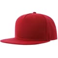 Miniatyrbild 4 av 4: Atlantis Unisex Vuxen 5 Panel Snapback Baseball Cap