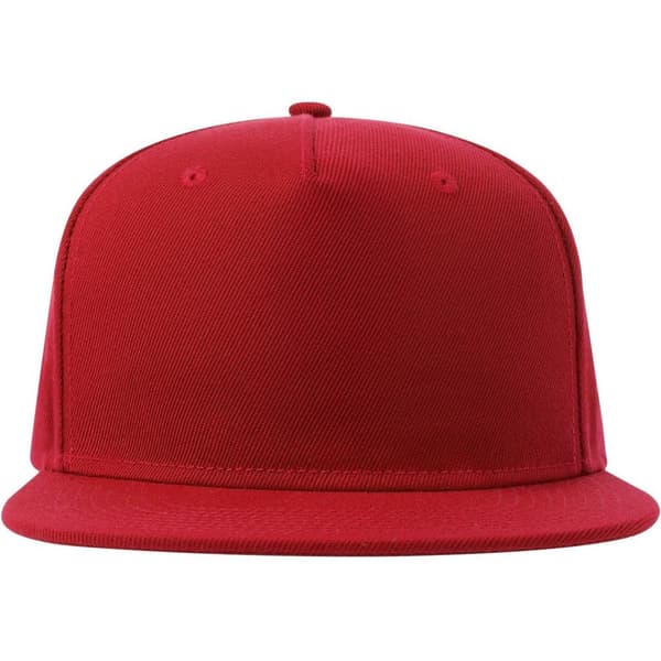 Atlantis Unisex Vuxen 5 Panel Snapback Baseball Cap