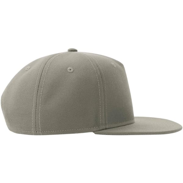 Atlantis Unisex Vuxen 5 Panel Snapback Baseball Cap