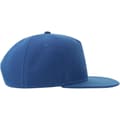 Miniatyrbild 3 av 4: Atlantis Unisex Vuxen 5 Panel Snapback Baseball Cap