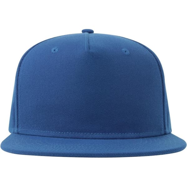 Atlantis Unisex Vuxen 5 Panel Snapback Baseball Cap