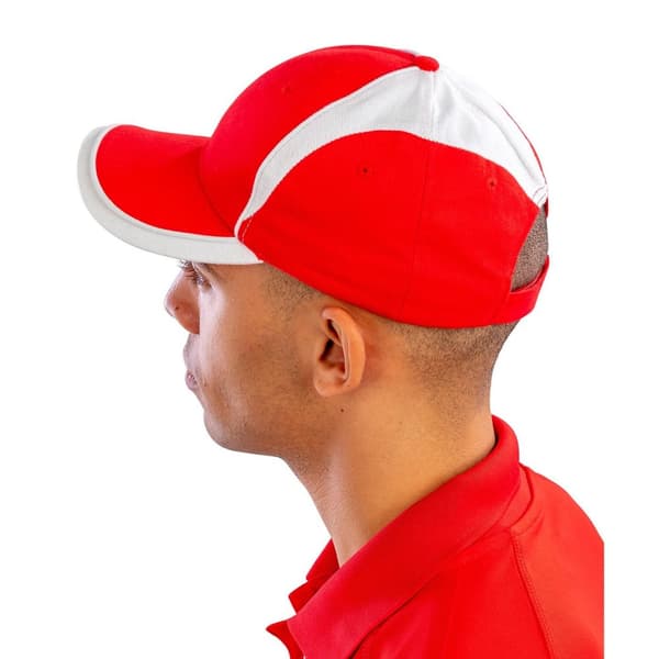 Result National Cap