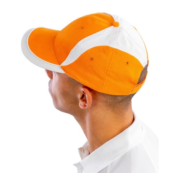 Result National Cap
