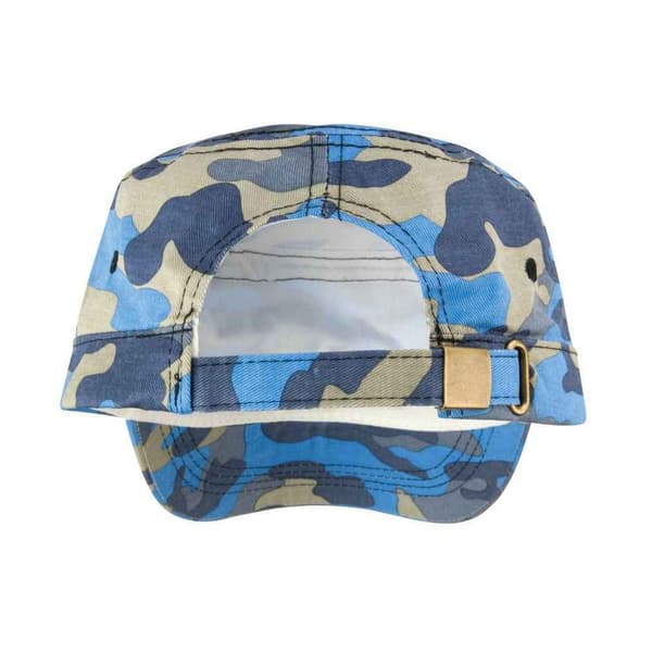 Result Headwear Unisex Vuxen Urban Camo Baseballkeps