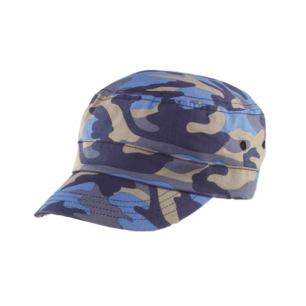 Result Headwear Unisex Vuxen Urban Camo Baseballkeps