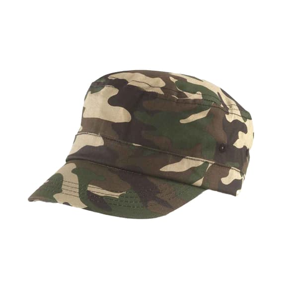 Result Headwear Unisex Adult Urban Camo Baseball Cap Olive One Size