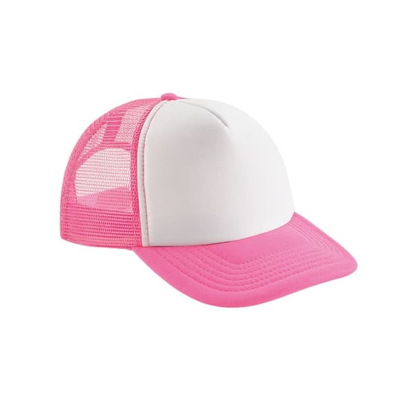 Beechfield Vintage Snapback Trucker Cap