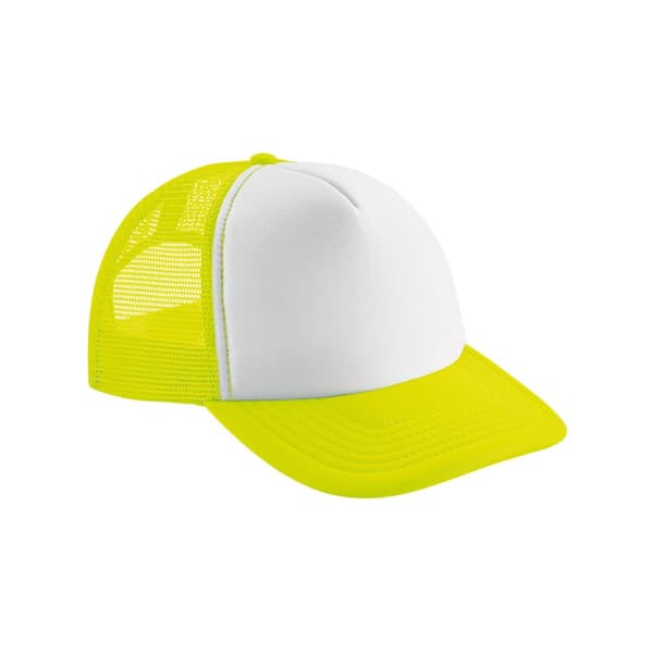 Beechfield Vintage Snapback Trucker Cap