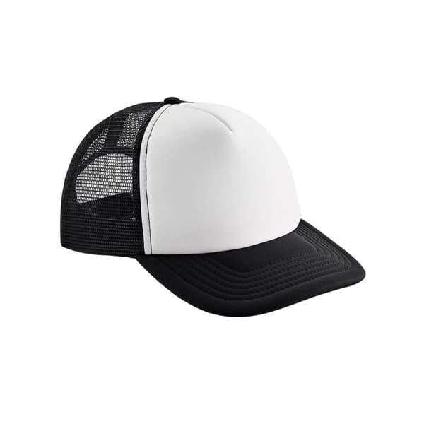 Beechfield Vintage Snapback Trucker Cap