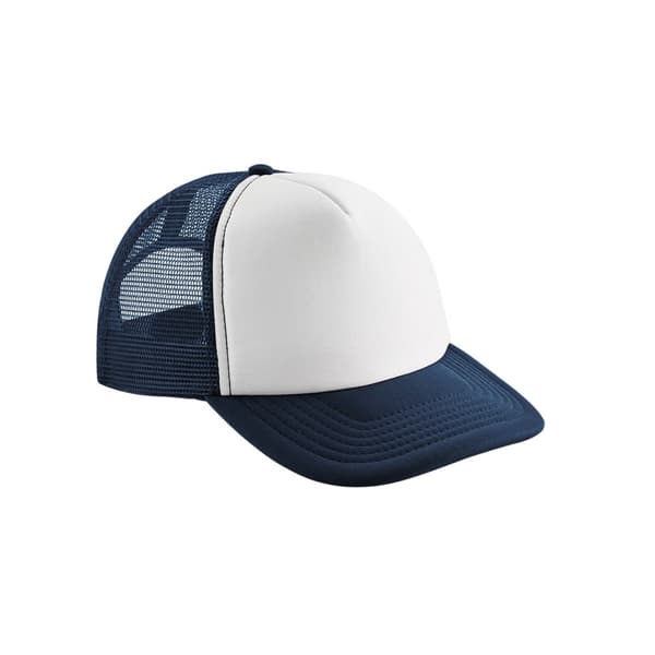 Beechfield Vintage Snapback Trucker Cap