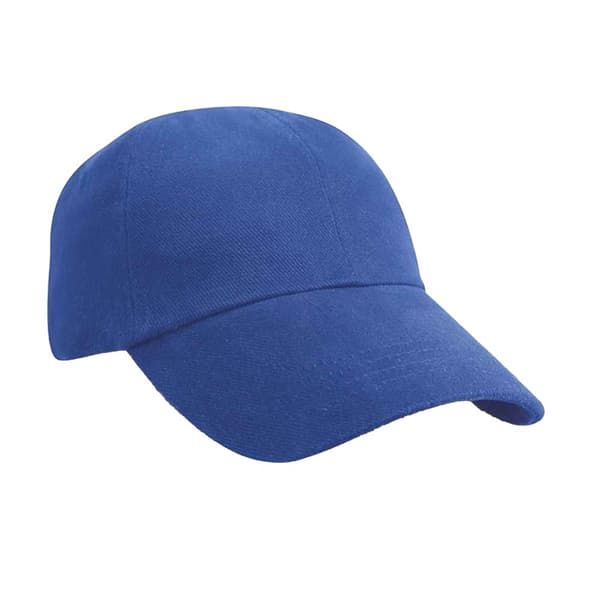 Result Headwear Unisex Adult Heavy Brushed Cotton Low Profile Baseball Cap