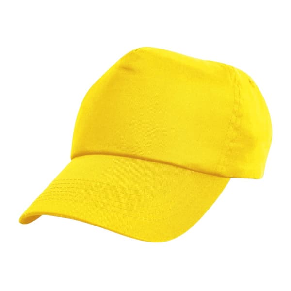 Result Headwear Cotton Baseball Cap