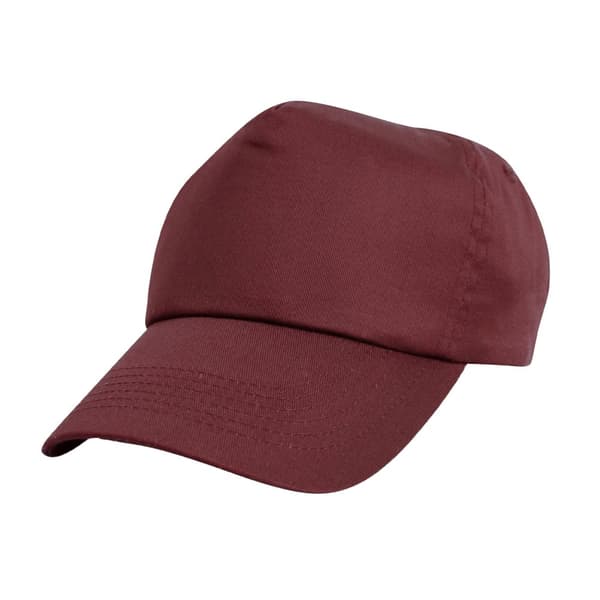 Result Headwear Cotton Baseball Cap
