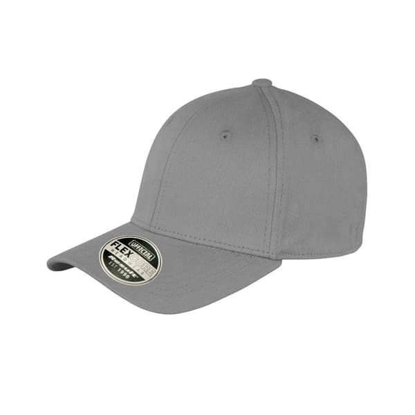 Result Headwear Kansas Flex Baseball Cap