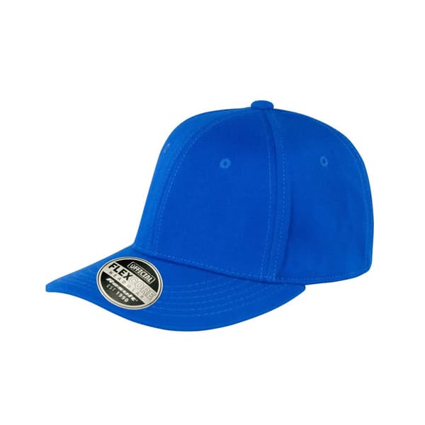 Result Headwear Kansas Flex Baseball Cap