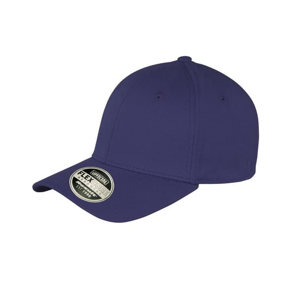 Result Headwear Kansas Flex Baseball Cap
