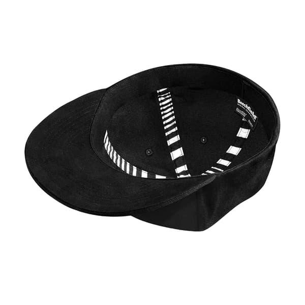 Beechfield Unisex Adult Pro-Stretch Flat Peak Baseball Cap