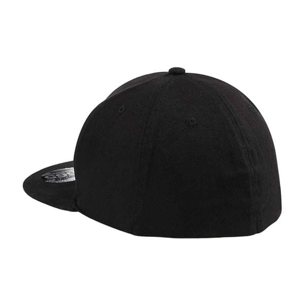 Beechfield Unisex Adult Pro-Stretch Flat Peak Baseball Cap