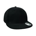Miniatyrbilde 1 av 3: Beechfield Unisex Adult Pro-Stretch Flat Peak Baseball Cap