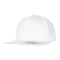 Miniatyrbild 1 av 2: Flexfit Baseballkeps med snapback i ekologisk bomull