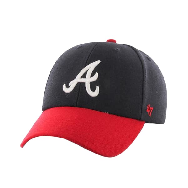 Atlanta Braves MVP 47 Basebollkeps