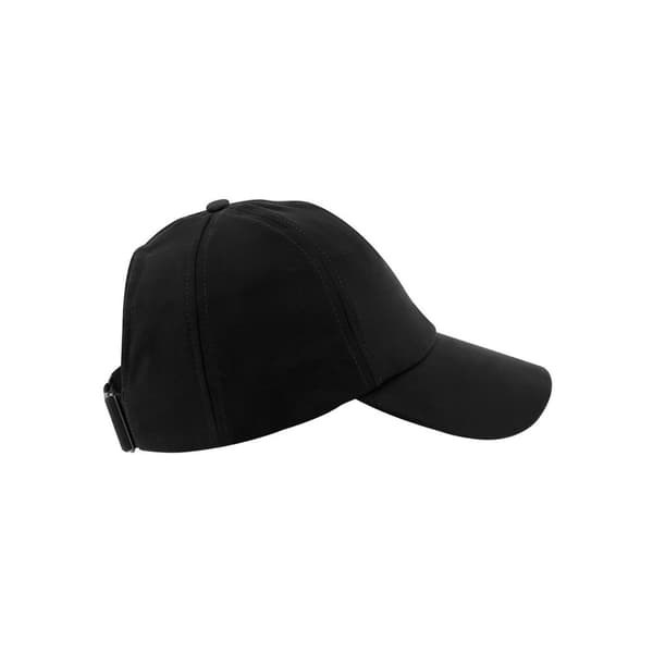 Beechfield Hästsvanshatt för damer/kvinnor Performance Black One Size