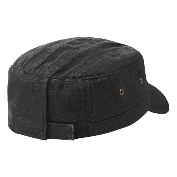Beechfield Urban Herringbone Army Cap