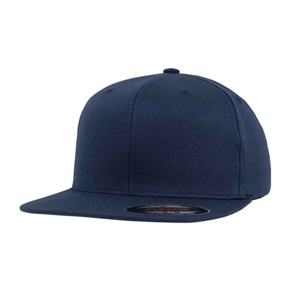 Flexfit Baseballkeps med platt skärm