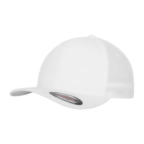 Flexfit Tactel Mesh Panel Baseball Cap