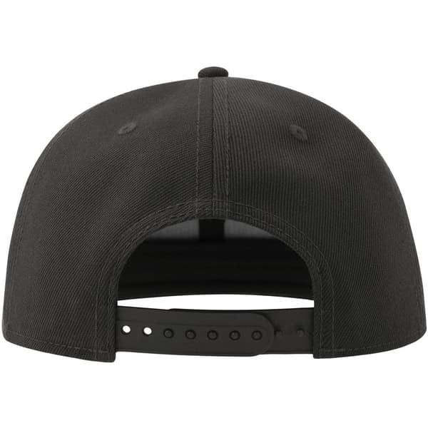 Atlantis Unisex Vuxen 6 Panel Sustainable Flat Peak Baseball Cap