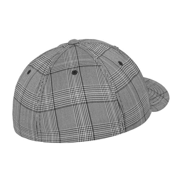 Flexfit Glen Checked Baseball Cap