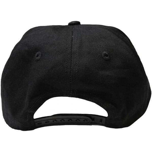 AC/DC Unisex baseballkasket med voksenlogo