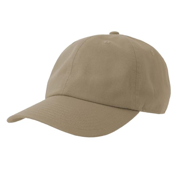 Atlantis Unisex Vuxen Dad Sustainable Baseball Cap med 6 paneler