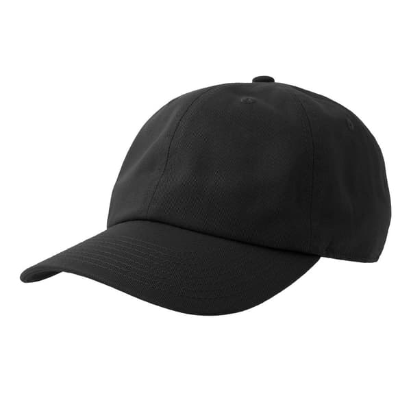 Atlantis Unisex Vuxen Dad Sustainable Baseball Cap med 6 paneler