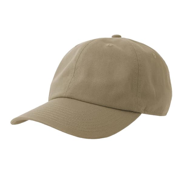 Atlantis Unisex Vuxen Dad Sustainable Baseball Cap med 6 paneler