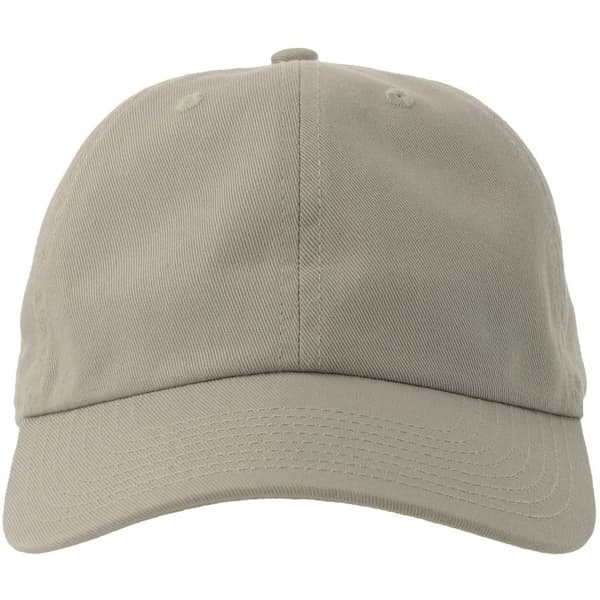 Atlantis Unisex Vuxen Dad Sustainable Baseball Cap med 6 paneler