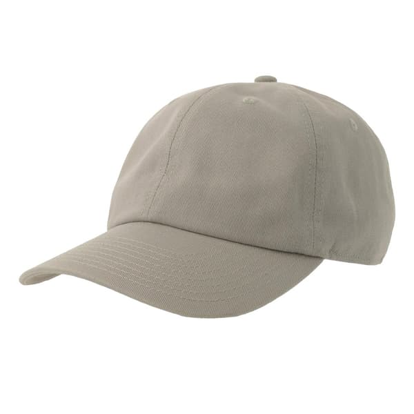 Atlantis Unisex Vuxen Dad Sustainable Baseball Cap med 6 paneler