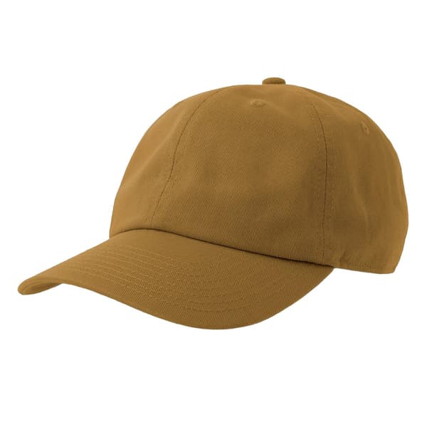 Atlantis Unisex Vuxen Dad Sustainable Baseball Cap med 6 paneler