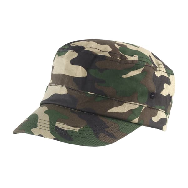 Result Headwear Urban Camo Cap