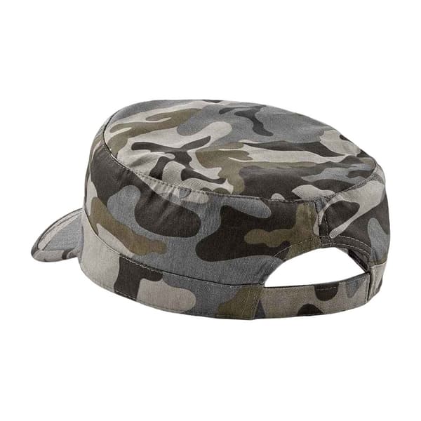 Beechfield Camo armékeps