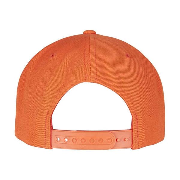 Flexfit Mesh Snapback Classic Baseball Cap